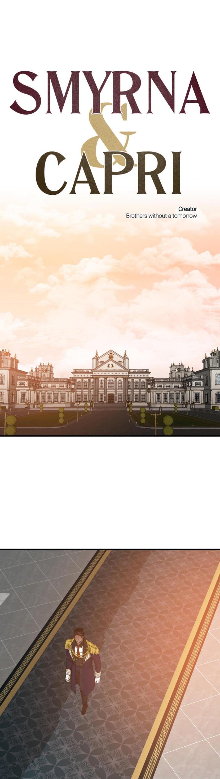 Smyrna & Capri by Brothers Without A Tomorrow [Eng] page 2