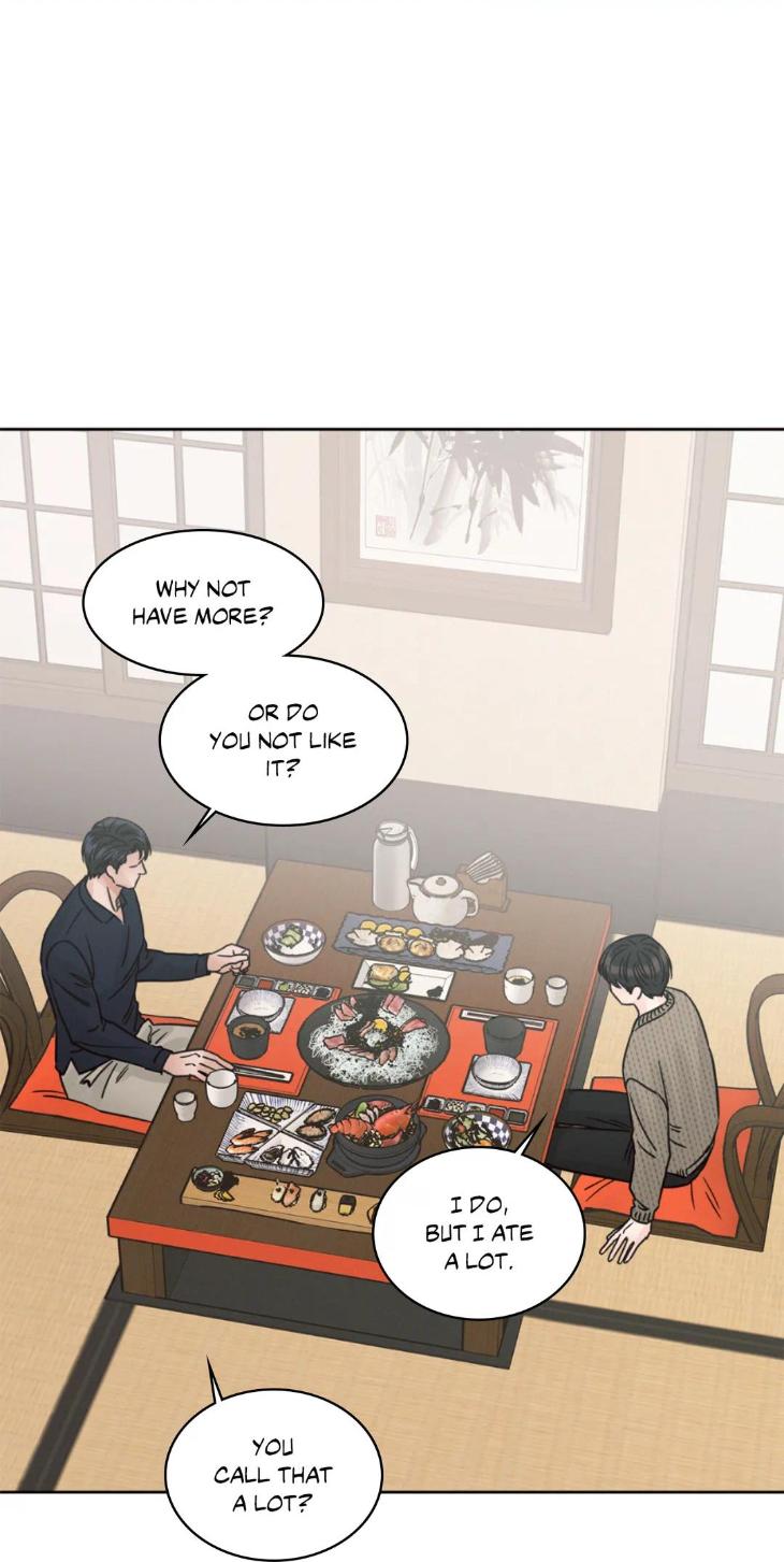 Even If You Don’t Love Me by Pando – Season 2&3 – Side 2.4 [Eng] page 11