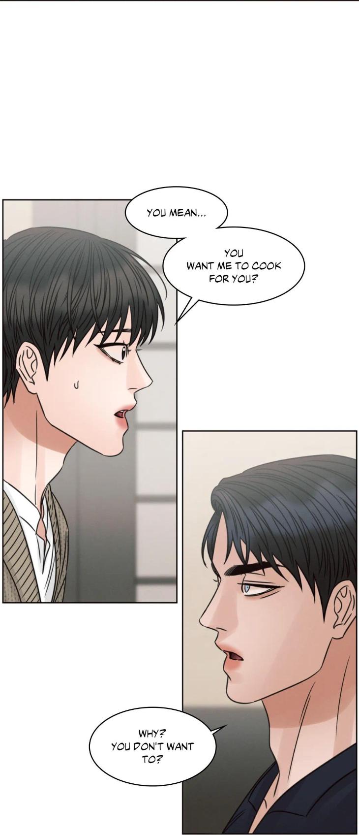 Even If You Don’t Love Me by Pando – Season 2&3 – Side 2.4 [Eng] page 17