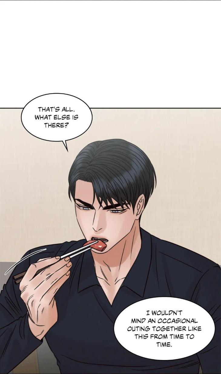 Even If You Don’t Love Me by Pando – Season 2&3 – Side 2.4 [Eng] page 19