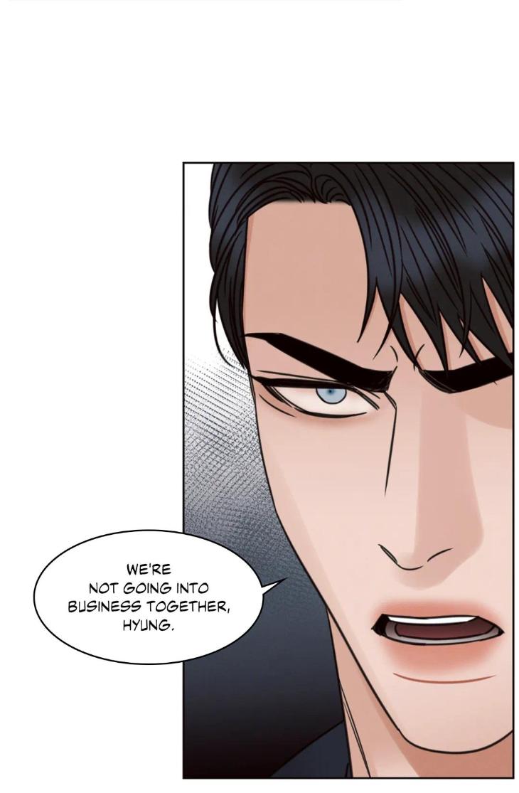 Even If You Don’t Love Me by Pando – Season 2&3 – Side 2.4 [Eng] page 21