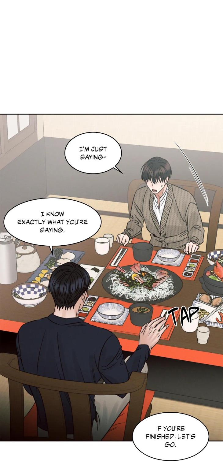 Even If You Don’t Love Me by Pando – Season 2&3 – Side 2.4 [Eng] page 22