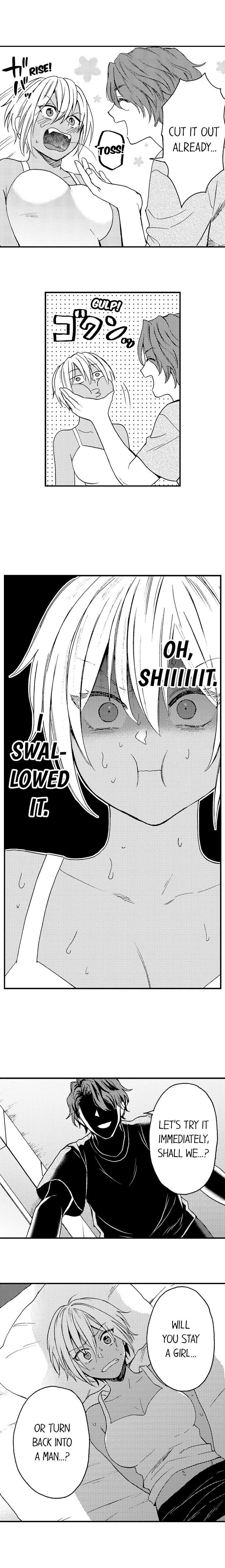 Fucked by My Best Friend by Yupopo Orishima [Eng] page 6