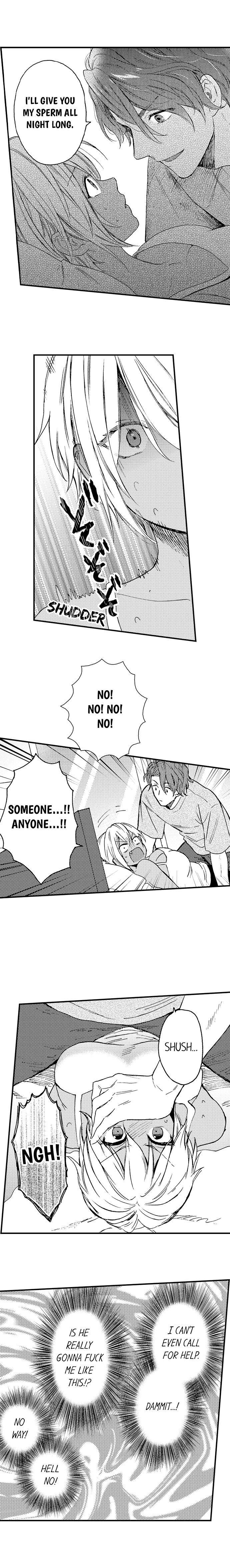 Fucked by My Best Friend by Yupopo Orishima [Eng] page 7