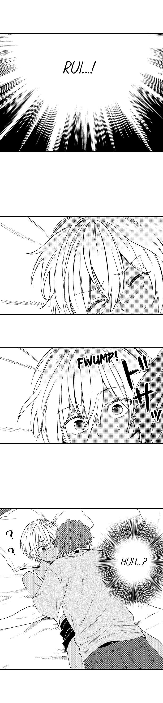 Fucked by My Best Friend by Yupopo Orishima [Eng] page 8