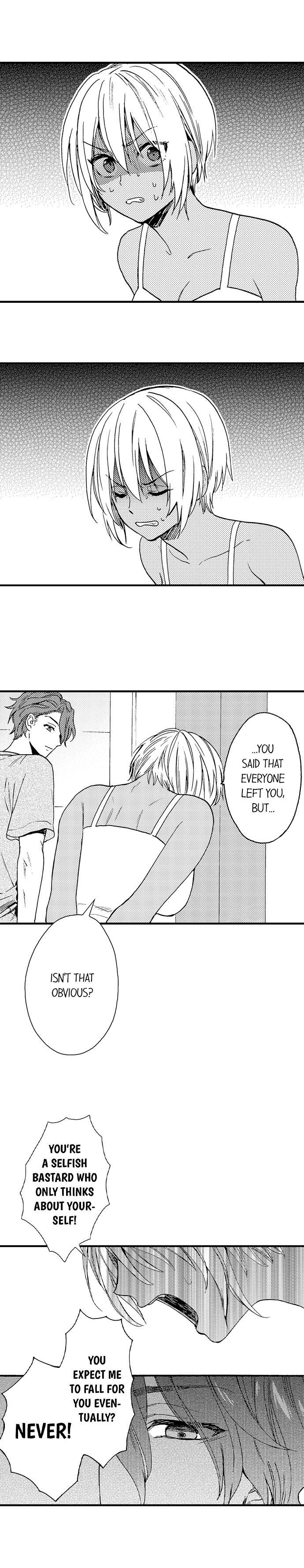 Fucked by My Best Friend by Yupopo Orishima [Eng] page 2