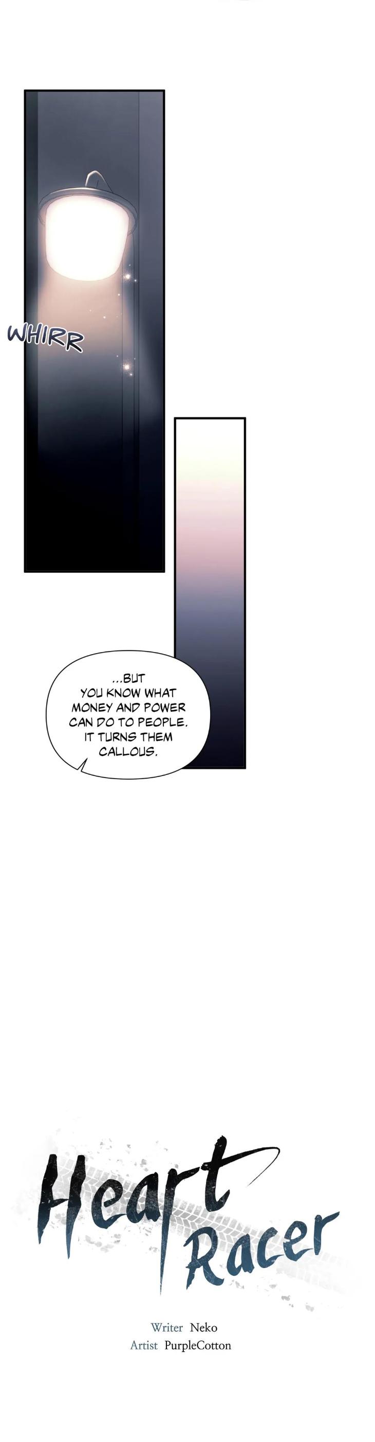 Heart Racer by Neko/ Purple Cotton – Uncensored [Eng] page 4