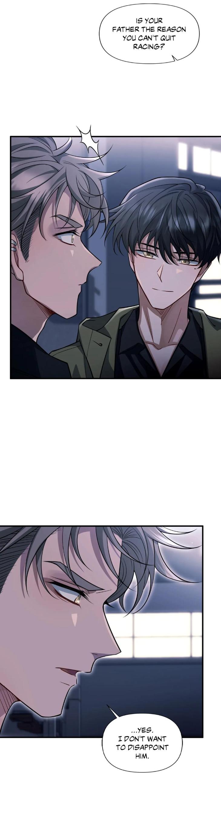 Heart Racer by Neko/ Purple Cotton – Uncensored [Eng] page 7