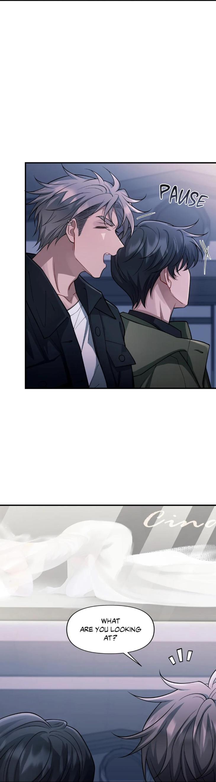 Heart Racer by Neko/ Purple Cotton – Uncensored [Eng] page 13