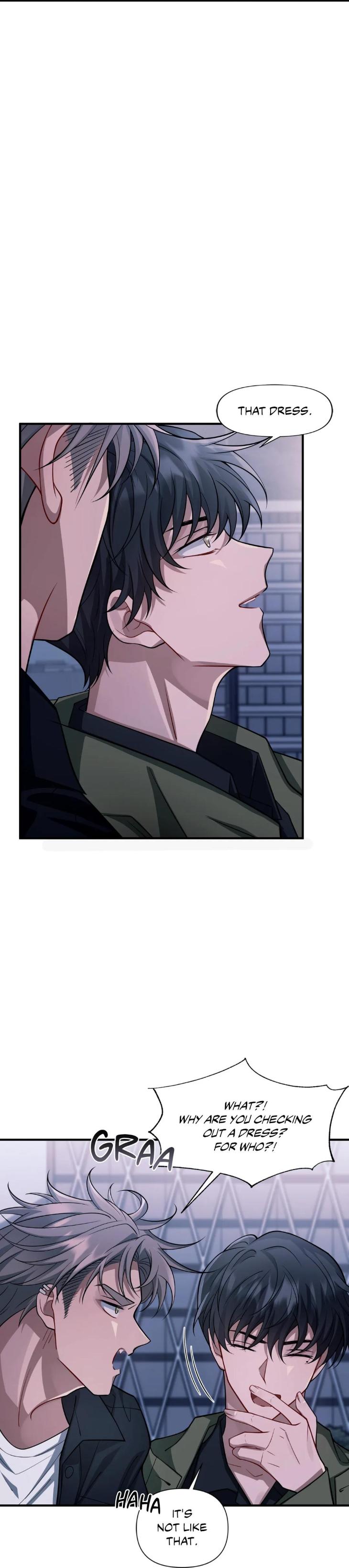 Heart Racer by Neko/ Purple Cotton – Uncensored [Eng] page 14