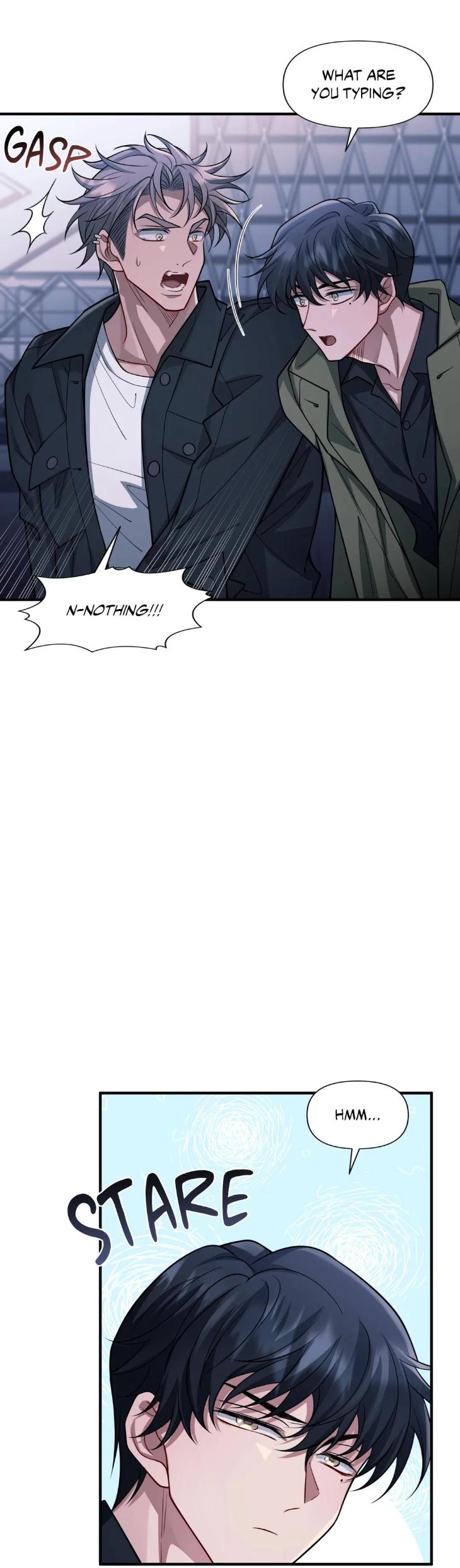 Heart Racer by Neko/ Purple Cotton – Uncensored [Eng] page 19