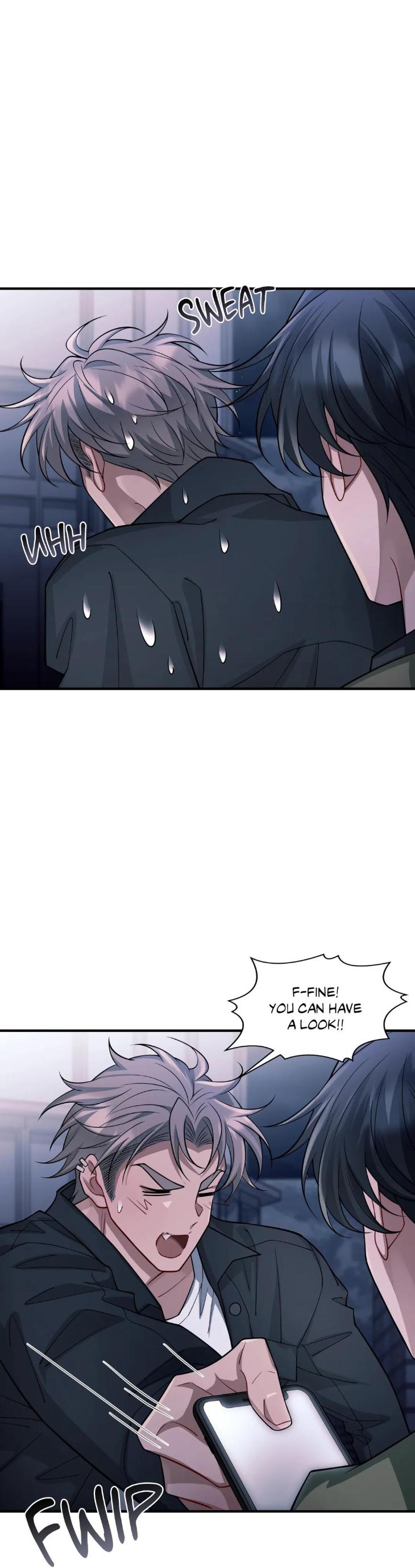 Heart Racer by Neko/ Purple Cotton – Uncensored [Eng] page 20