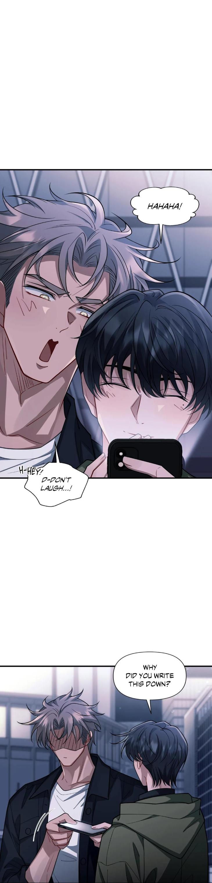 Heart Racer by Neko/ Purple Cotton – Uncensored [Eng] page 22