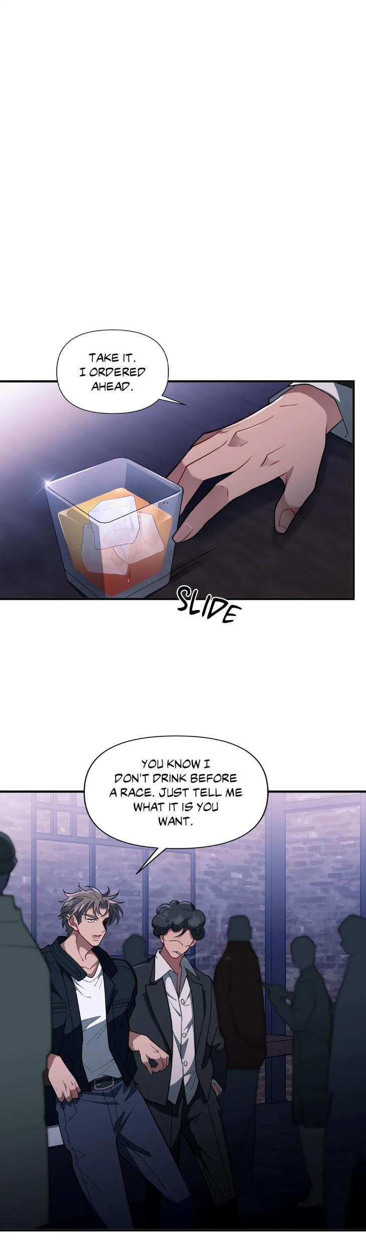 Heart Racer by Neko/ Purple Cotton – Uncensored [Eng] page 28