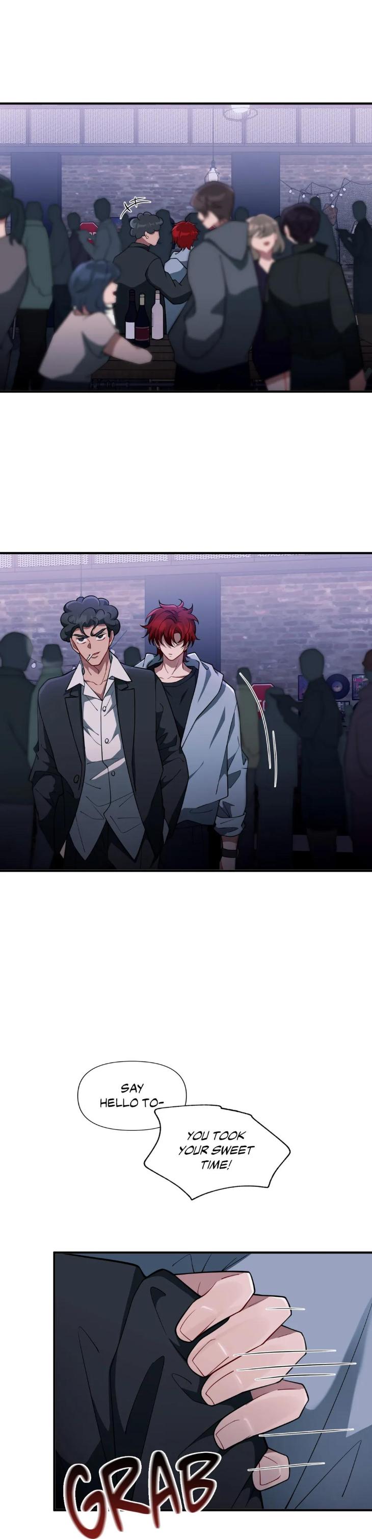 Heart Racer by Neko/ Purple Cotton – Uncensored [Eng] page 30