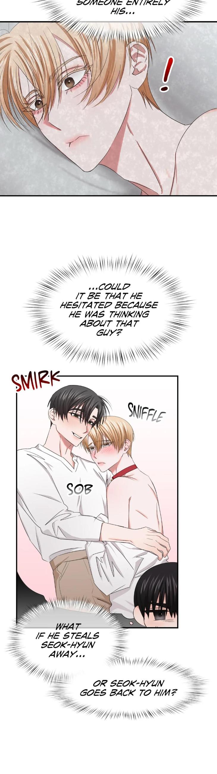 Tasty Temptations by Panty Killer – Uncensored [Eng] page 6