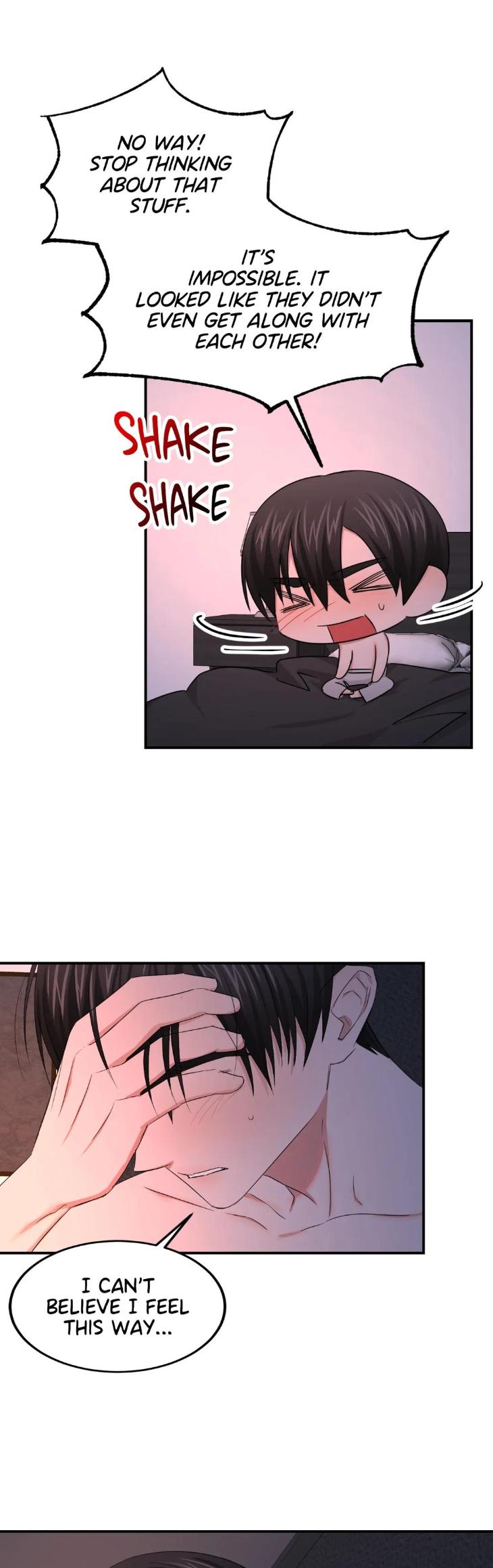 Tasty Temptations by Panty Killer – Uncensored [Eng] page 7