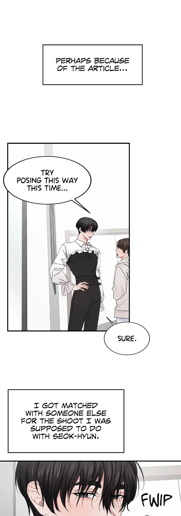 Tasty Temptations by Panty Killer – Uncensored [Eng] page 16