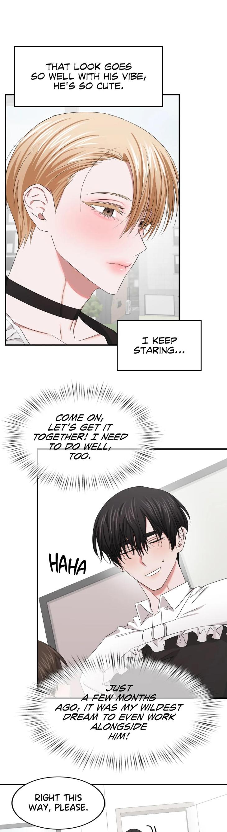 Tasty Temptations by Panty Killer – Uncensored [Eng] page 18