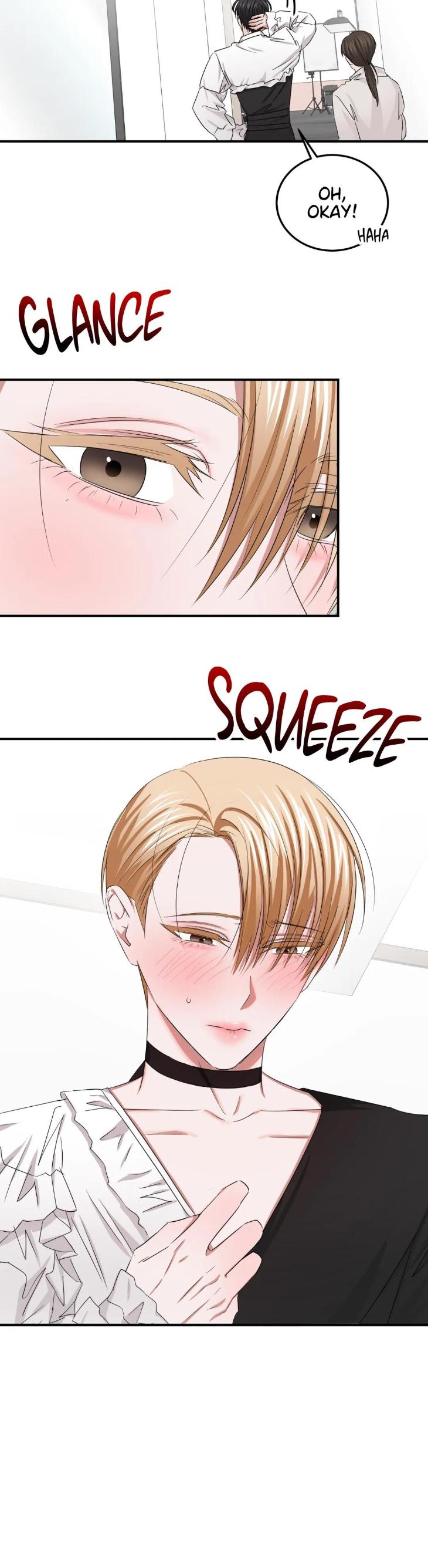 Tasty Temptations by Panty Killer – Uncensored [Eng] page 19