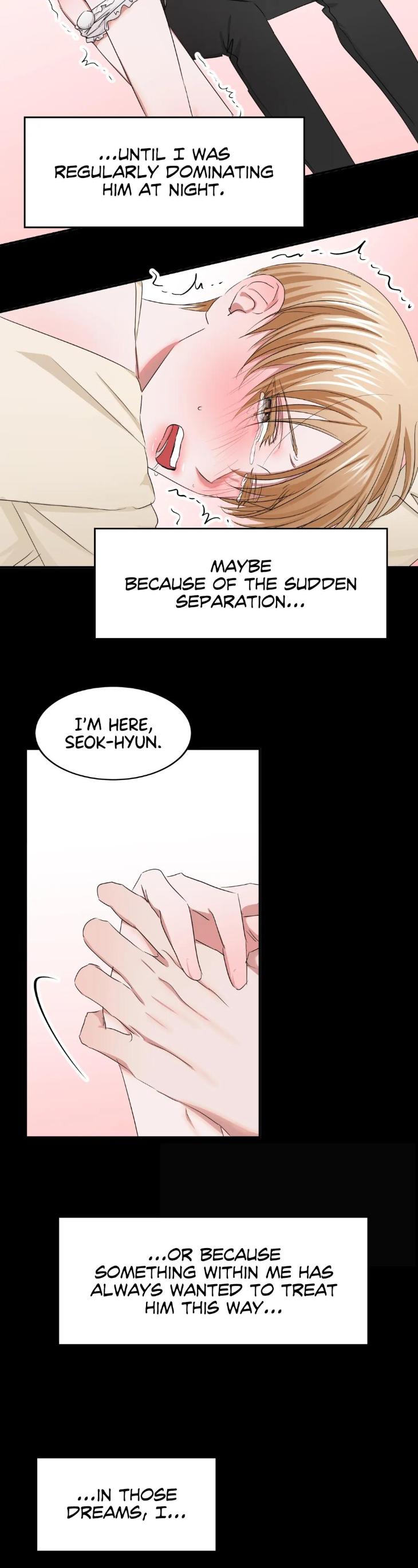 Tasty Temptations by Panty Killer – Uncensored [Eng] page 21