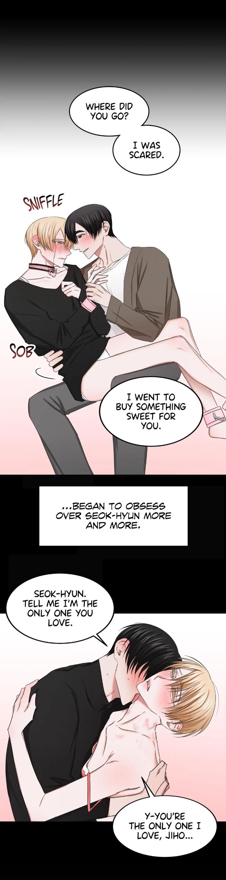 Tasty Temptations by Panty Killer – Uncensored [Eng] page 22