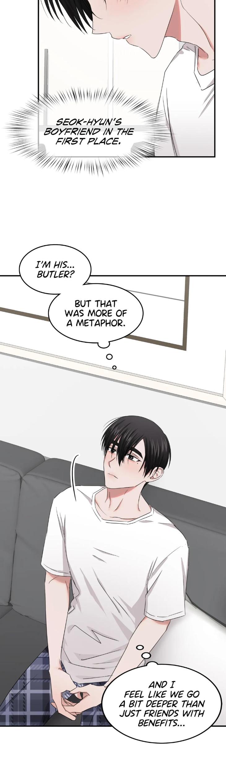 Tasty Temptations by Panty Killer – Uncensored [Eng] page 25