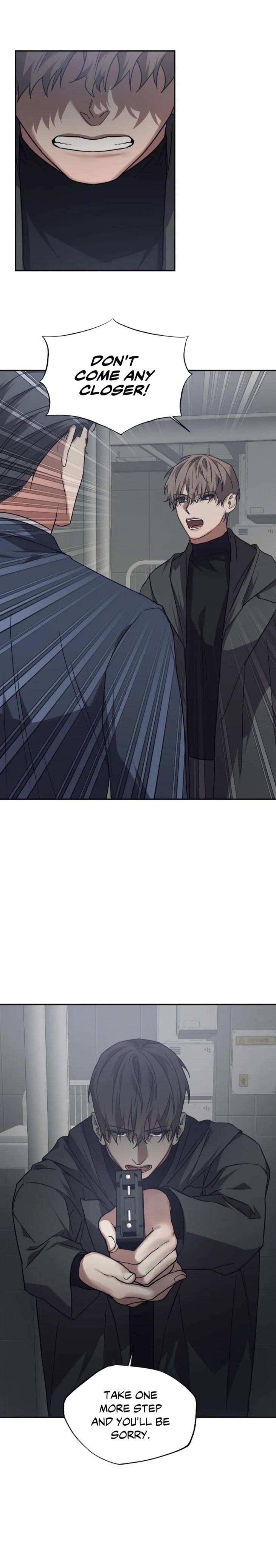 Guilty Affection by Chelliace/ Dd – Ch. 76 [Eng] page 3