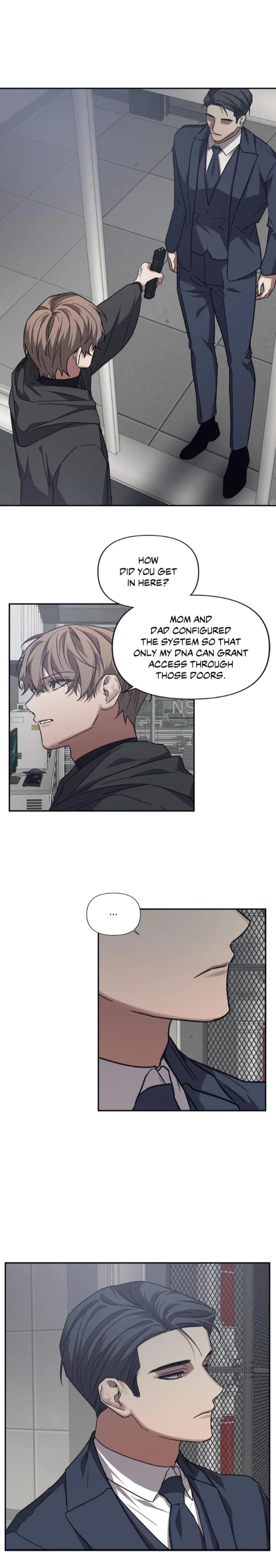 Guilty Affection by Chelliace/ Dd – Ch. 76 [Eng] page 5