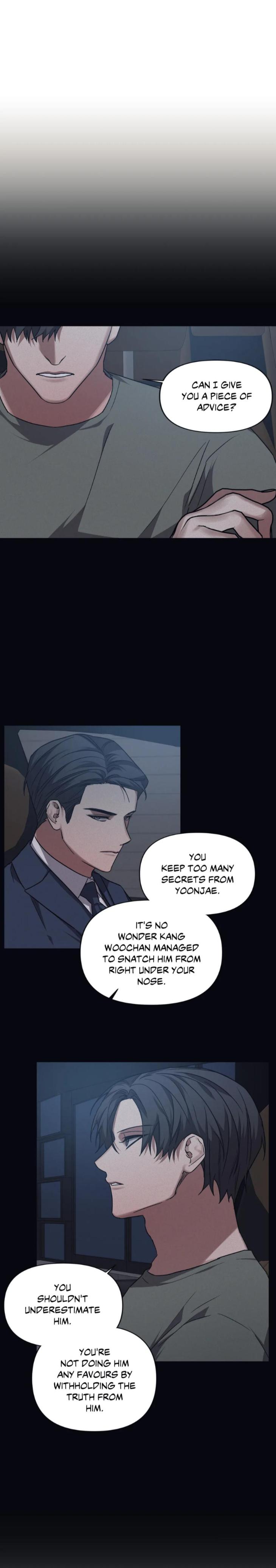 Guilty Affection by Chelliace/ Dd – Ch. 76 [Eng] page 6