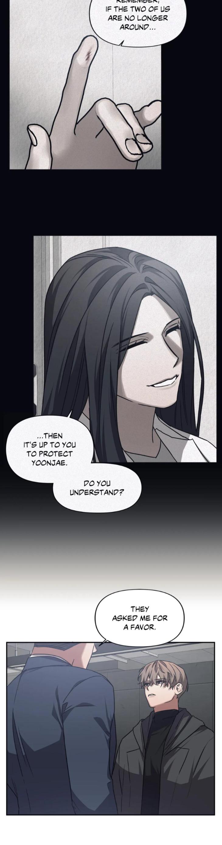 Guilty Affection by Chelliace/ Dd – Ch. 76 [Eng] page 8