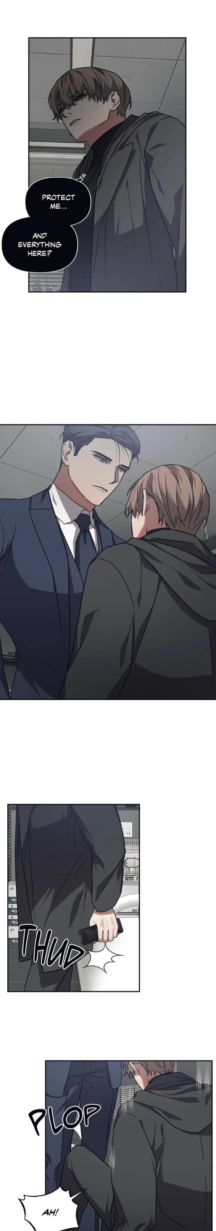 Guilty Affection by Chelliace/ Dd – Ch. 76 [Eng] page 10