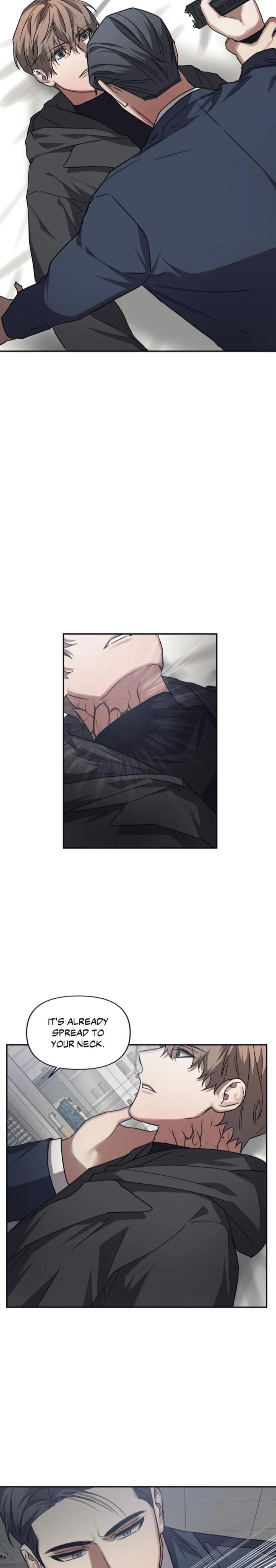 Guilty Affection by Chelliace/ Dd – Ch. 76 [Eng] page 12