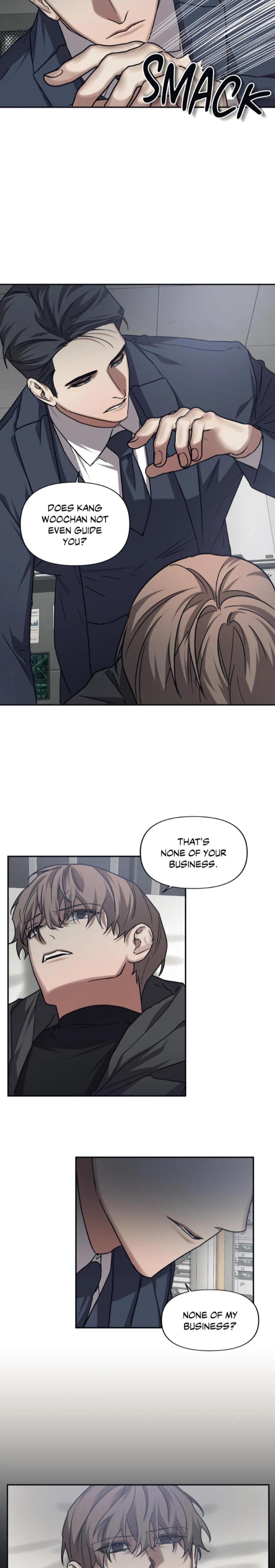 Guilty Affection by Chelliace/ Dd – Ch. 76 [Eng] page 13