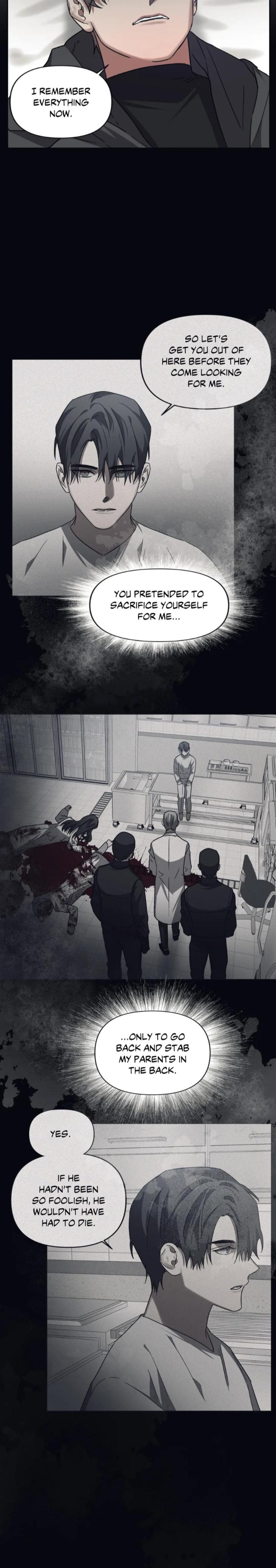 Guilty Affection by Chelliace/ Dd – Ch. 76 [Eng] page 14