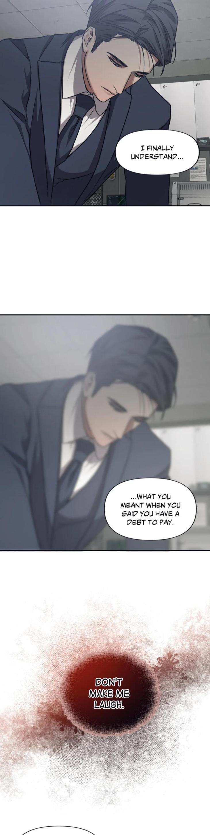 Guilty Affection by Chelliace/ Dd – Ch. 76 [Eng] page 16