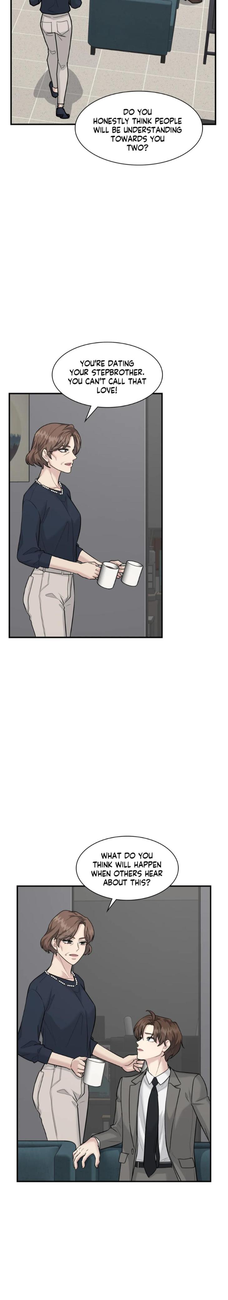 Step-Lover /Family Mate by Jeongwo [Eng] page 4