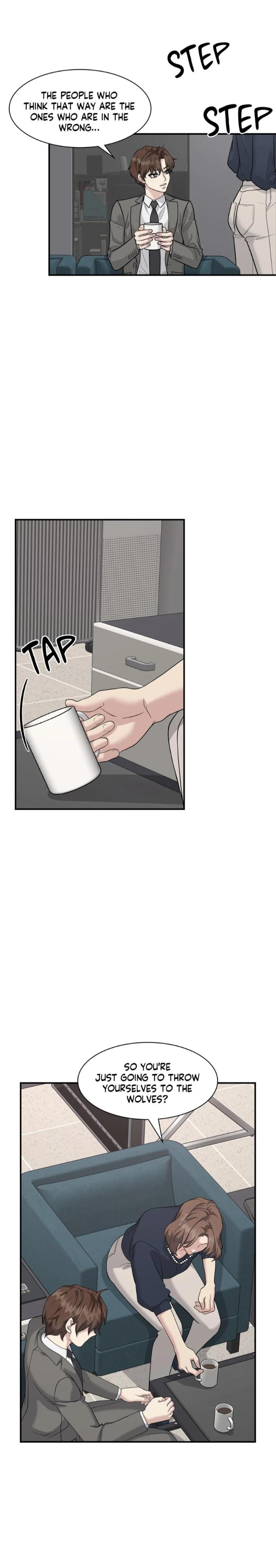 Step-Lover /Family Mate by Jeongwo [Eng] page 5