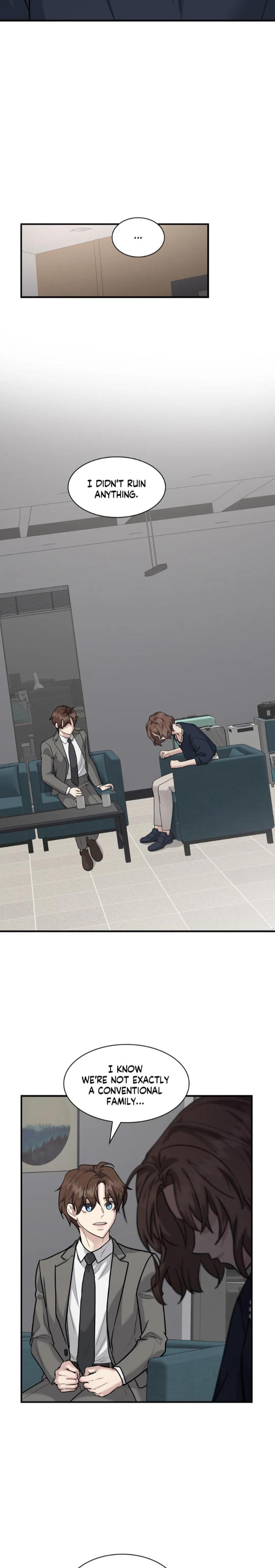 Step-Lover /Family Mate by Jeongwo [Eng] page 8