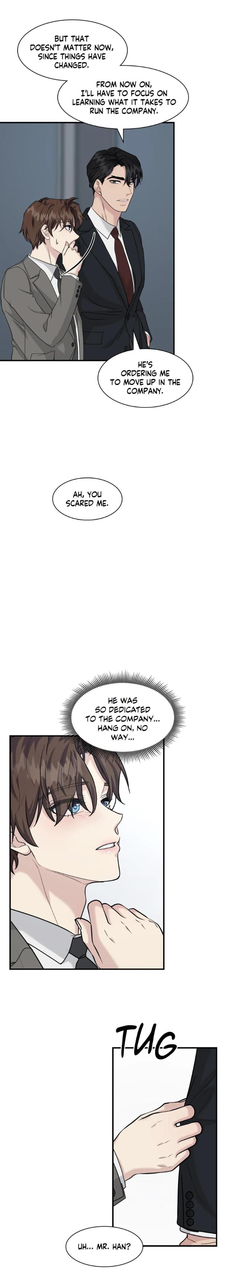 Step-Lover /Family Mate by Jeongwo [Eng] page 21