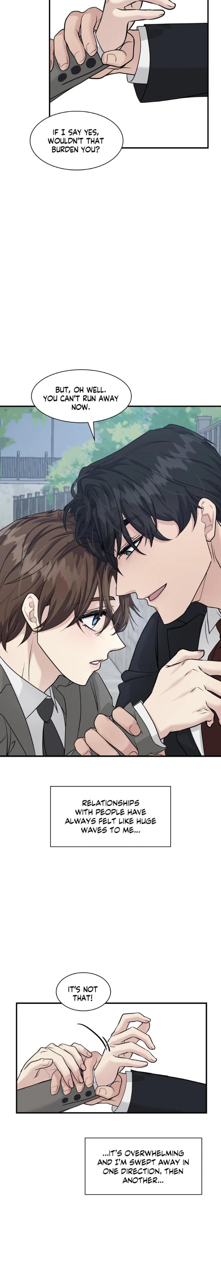 Step-Lover /Family Mate by Jeongwo [Eng] page 23