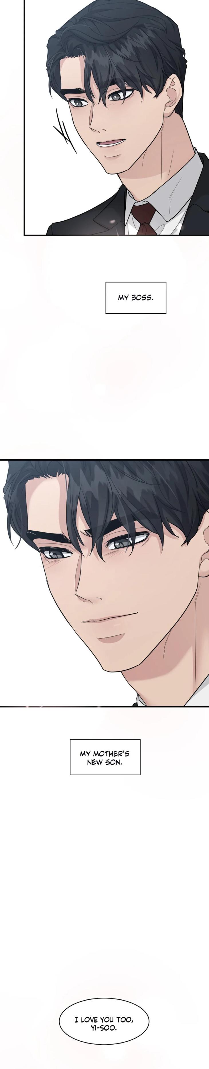 Step-Lover /Family Mate by Jeongwo [Eng] page 27