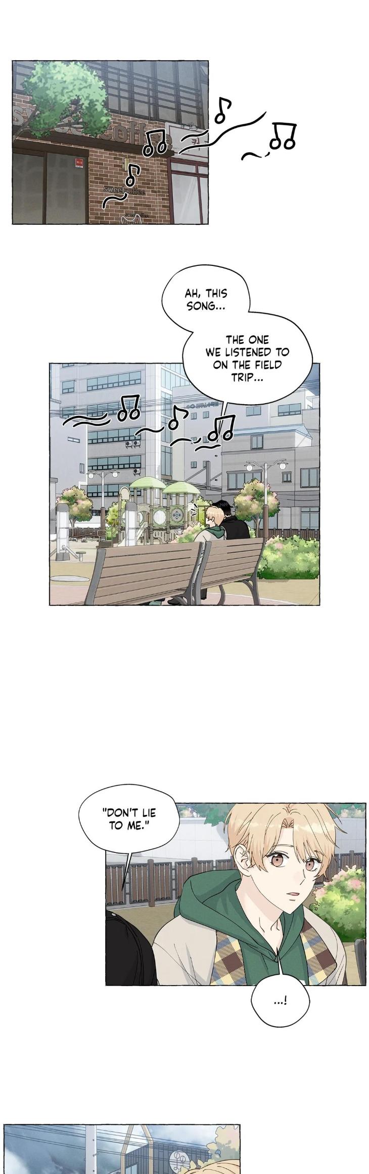 Vanilla Taste by Aame [Eng] page 28