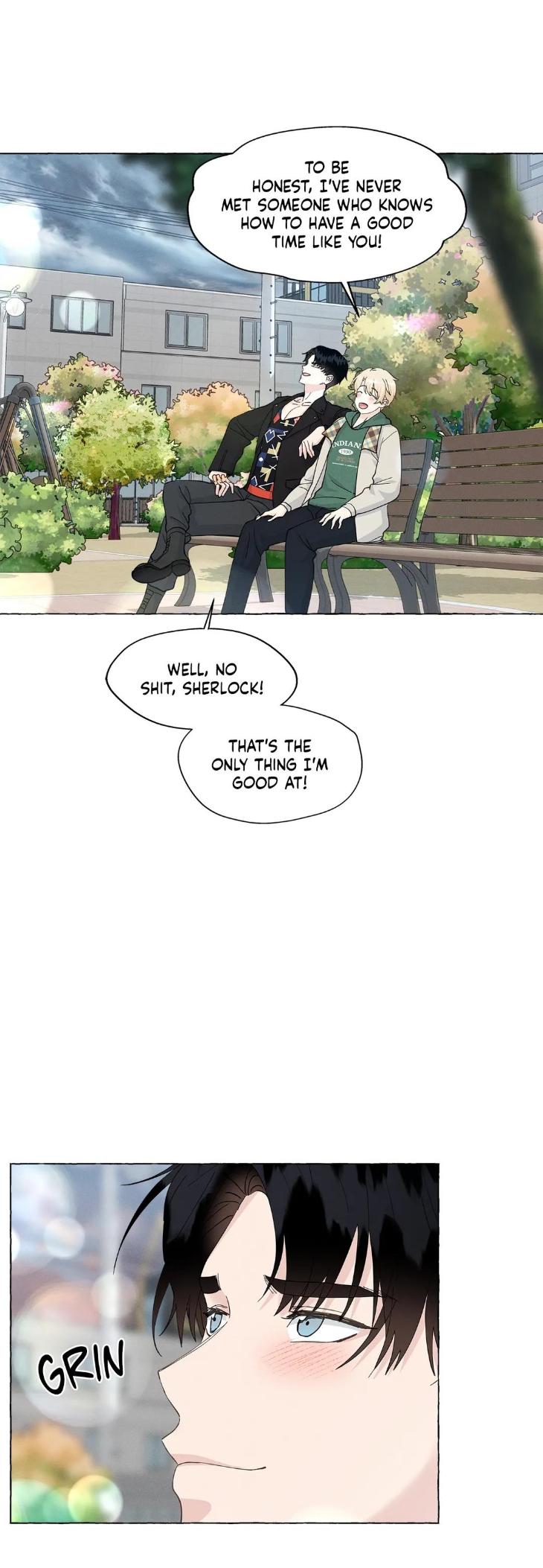 Vanilla Taste by Aame [Eng] page 33