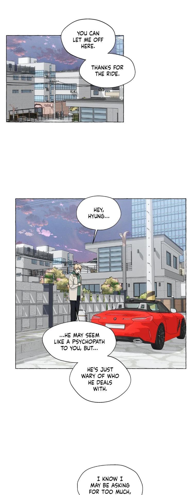 Vanilla Taste by Aame [Eng] page 35