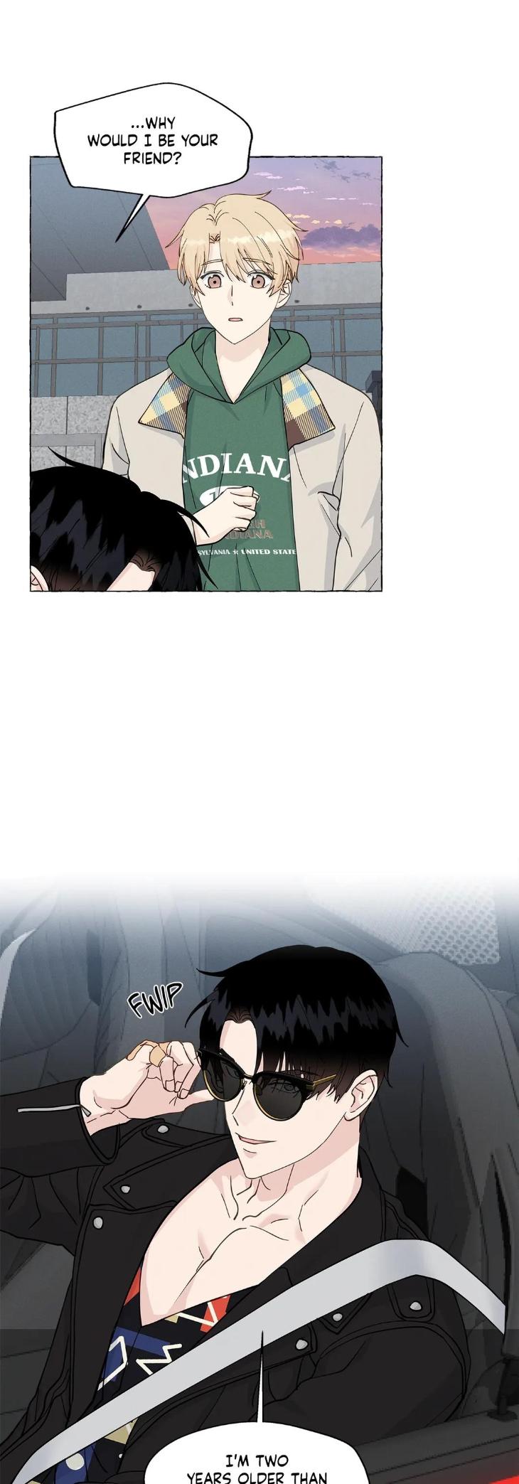 Vanilla Taste by Aame [Eng] page 39