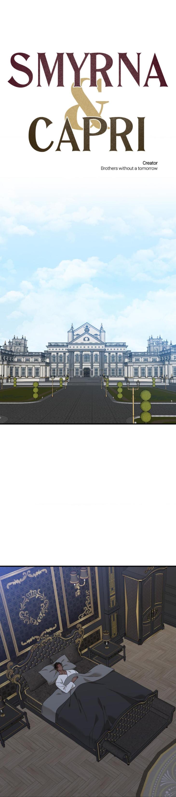 Smyrna & Capri by Brothers Without A Tomorrow [Eng] page 2