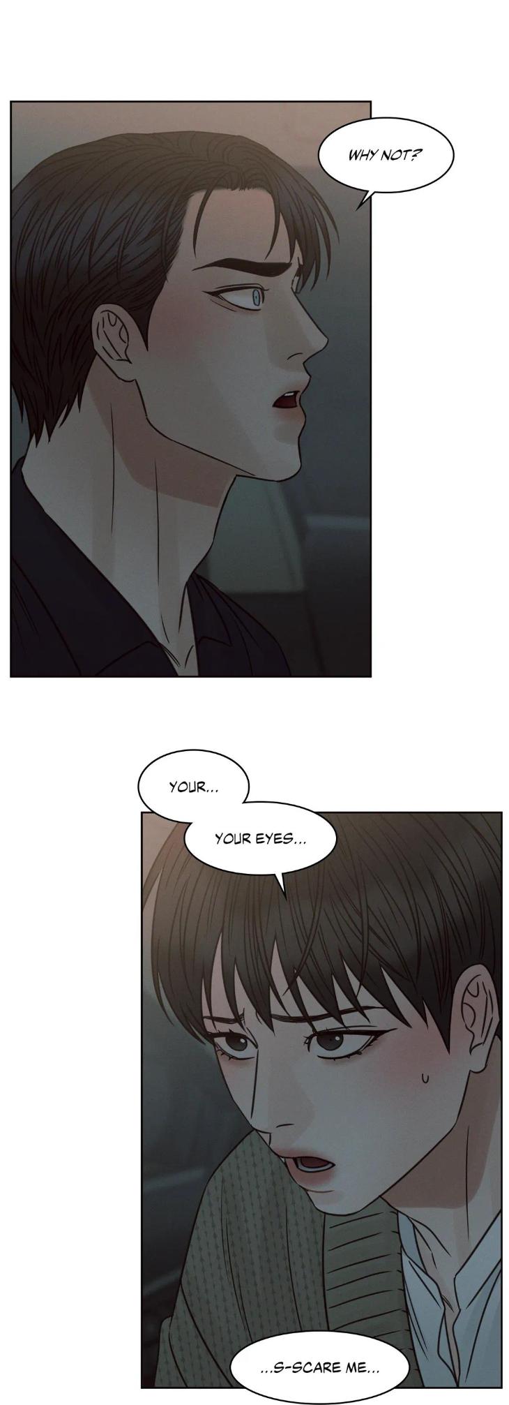 Even If You Don’t Love Me by Pando – Season 2&3 – Side 2.4 [Eng] page 18