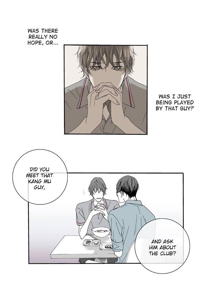 The Beast Must Die by Lee Hyeon-Sook [Eng] page 2