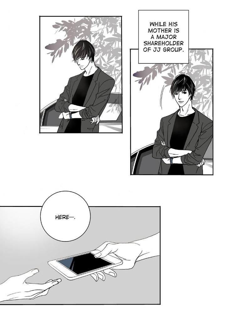 The Beast Must Die by Lee Hyeon-Sook [Eng] page 20